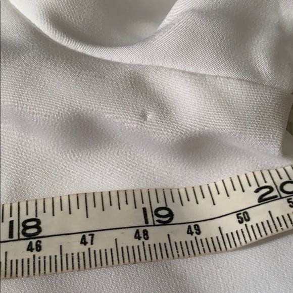 Vintage Kathy Che Petite Floral Embroidered Top - Picture 6 of 9